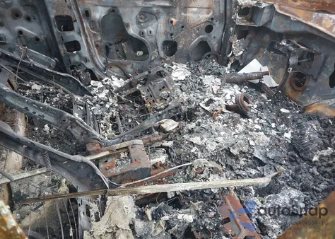 2012 Chevrolet Impala Ls from USA, damaged, VIN 2G1WF5E3XC1294954